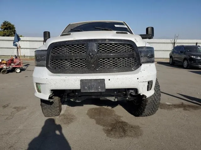 1C6RR7MT7JS100331 2018 2018 RAM 1500- Sport 5