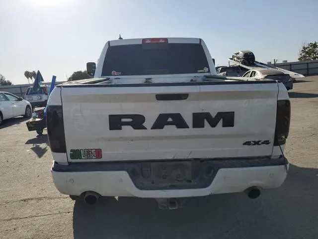 1C6RR7MT7JS100331 2018 2018 RAM 1500- Sport 6