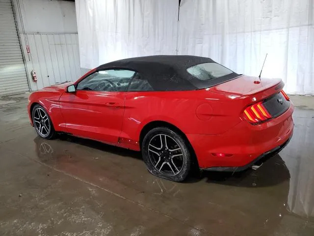 1FATP8UH0N5101918 2022 2022 Ford Mustang 2