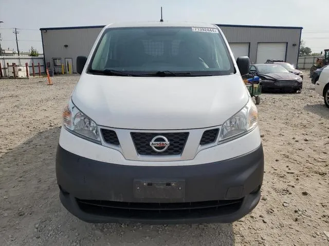 3N6CM0KN3KK700081 2019 2019 Nissan NV- 200 2-5S 5