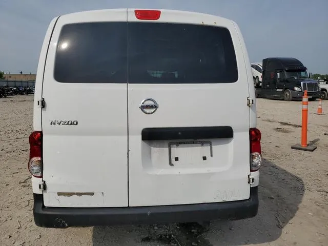 3N6CM0KN3KK700081 2019 2019 Nissan NV- 200 2-5S 6