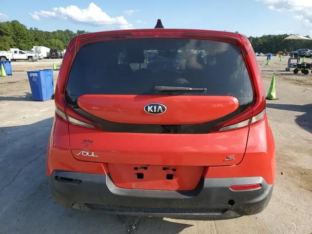 KNDJ23AU6L7025692 2020 2020 KIA Soul- LX 6