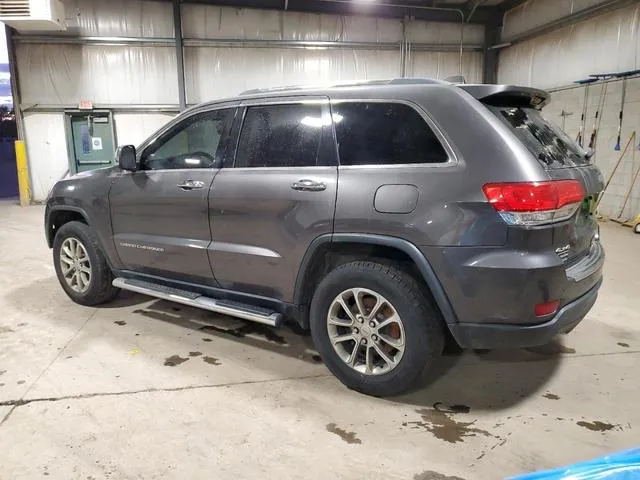 1C4RJFBG7FC820343 2015 2015 Jeep Grand Cherokee- Limited 2