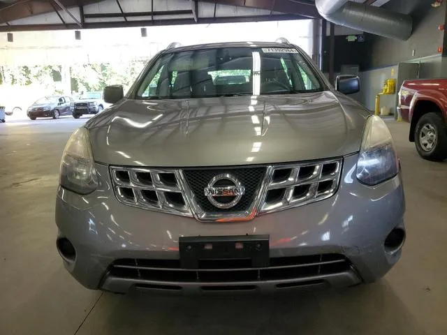 JN8AS5MVXEW713336 2014 2014 Nissan Rogue- S 5