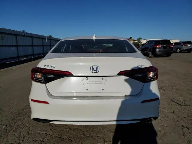 2HGFE2F54RH564223 2024 2024 Honda Civic- Sport 6