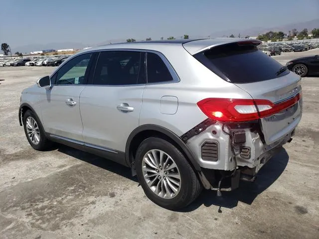 2LMTJ6KP0GBL32293 2016 2016 Lincoln MKX- Select 2