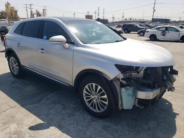 2LMTJ6KP0GBL32293 2016 2016 Lincoln MKX- Select 4