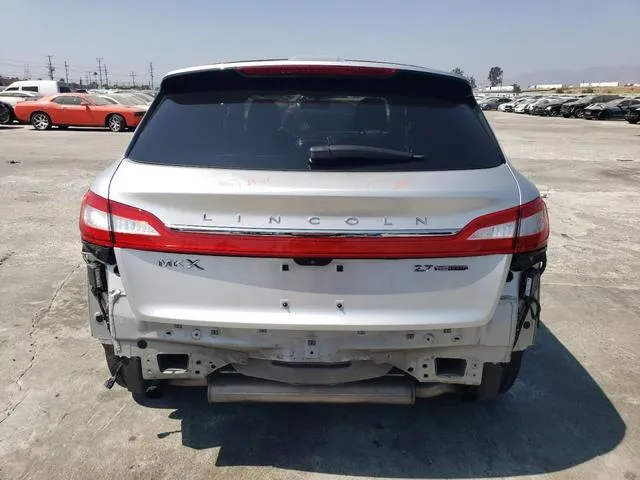 2LMTJ6KP0GBL32293 2016 2016 Lincoln MKX- Select 6