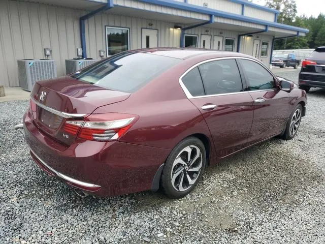 1HGCR3F01GA008402 2016 2016 Honda Accord- Exl 3