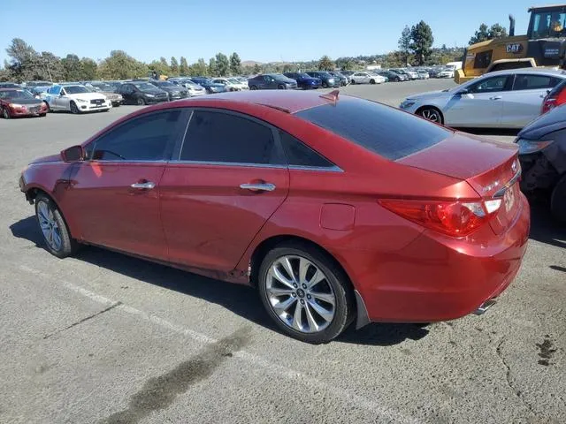 5NPEC4ACXBH005631 2011 2011 Hyundai Sonata- SE 2