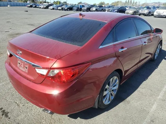 5NPEC4ACXBH005631 2011 2011 Hyundai Sonata- SE 3