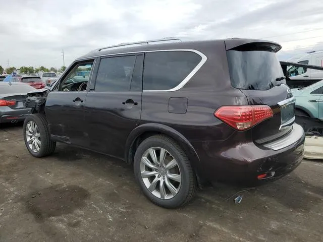 JN8AZ2NE2D9040676 2013 2013 Infiniti QX56 2