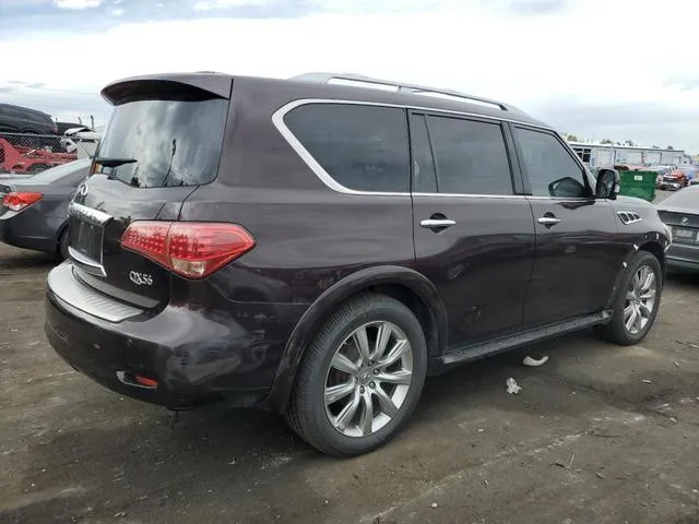 JN8AZ2NE2D9040676 2013 2013 Infiniti QX56 3