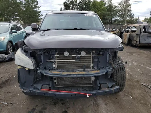 JN8AZ2NE2D9040676 2013 2013 Infiniti QX56 5