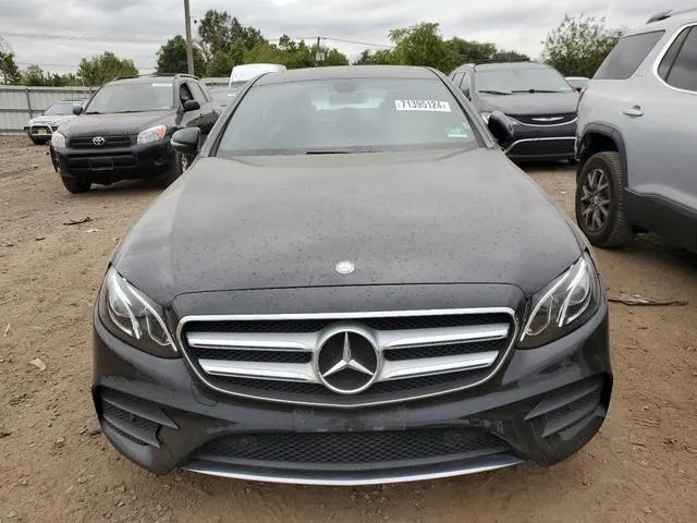 WDDZF4KB0HA094923 2017 2017 Mercedes-Benz E-Class- 300 4Matic 5