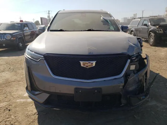 1GYKPHRS9LZ119943 2020 2020 Cadillac XT6- Sport 5