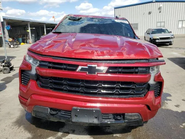 3GCUDEED9PG268338 2023 2023 Chevrolet Silverado- K1500 Rst 5