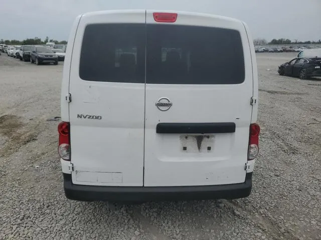 3N6CM0KN2KK690367 2019 2019 Nissan NV- 200 2-5S 6