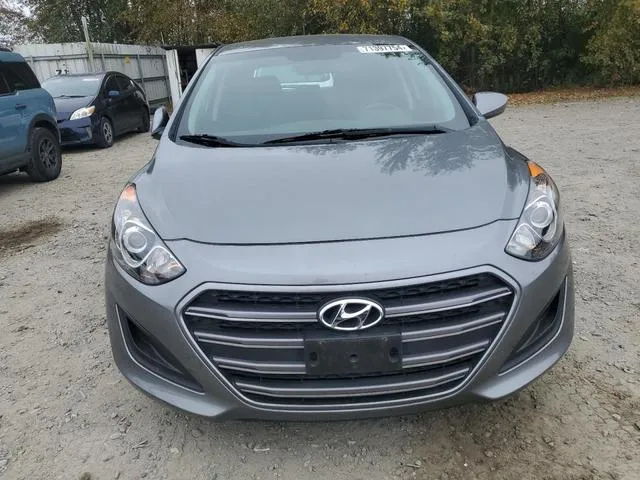 KMHD35LH2GU304646 2016 2016 Hyundai Elantra 5