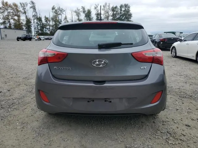 KMHD35LH2GU304646 2016 2016 Hyundai Elantra 6