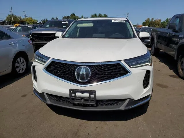 5J8TC2H52NL016904 2022 2022 Acura RDX- Technology 5