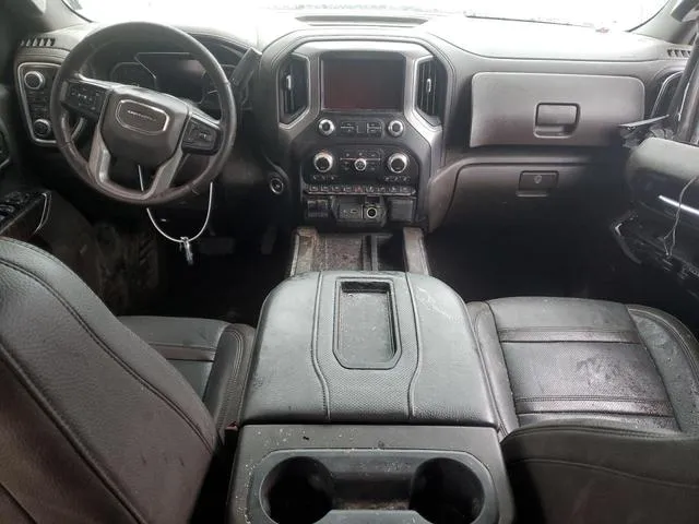 1GTU9FED7KZ404854 2019 2019 GMC Sierra- K1500 Denali 8