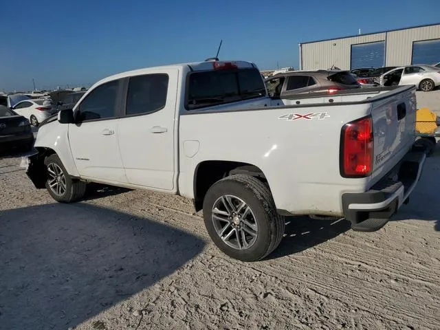 1GCGTCEN9N1119016 2022 2022 Chevrolet Colorado- LT 2