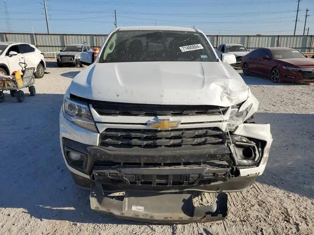 1GCGTCEN9N1119016 2022 2022 Chevrolet Colorado- LT 5