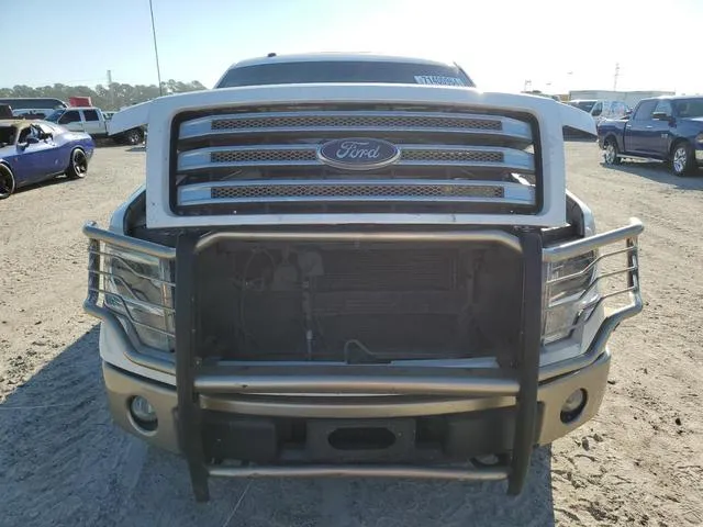 1FTFW1EF0EKE62694 2014 2014 Ford F-150- Supercrew 5