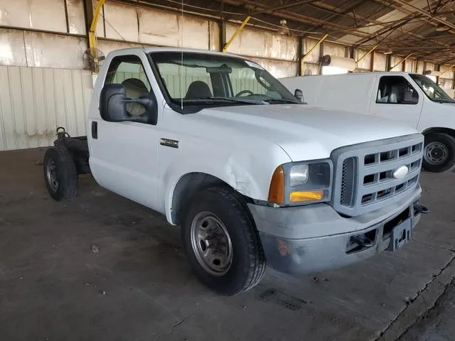 1FDNF20545EC51928 2005 2005 Ford F-250- Super Duty 4