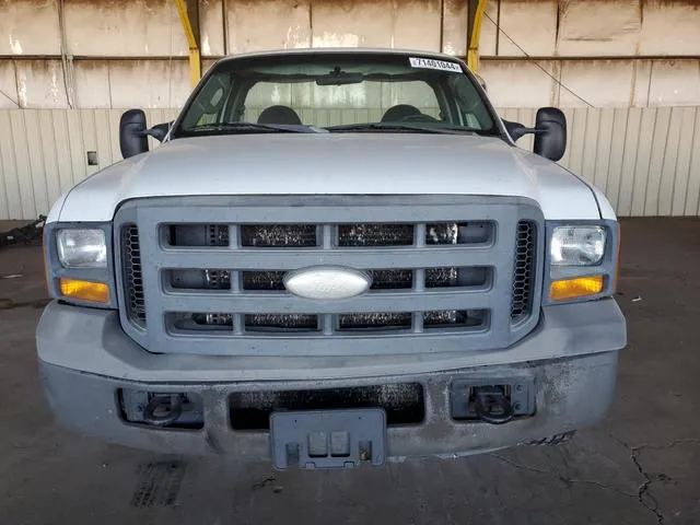 1FDNF20545EC51928 2005 2005 Ford F-250- Super Duty 5