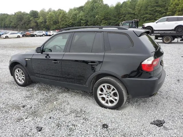 WBXPA73454WB21506 2004 2004 BMW X3- 2-5I 2