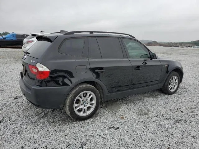 WBXPA73454WB21506 2004 2004 BMW X3- 2-5I 3