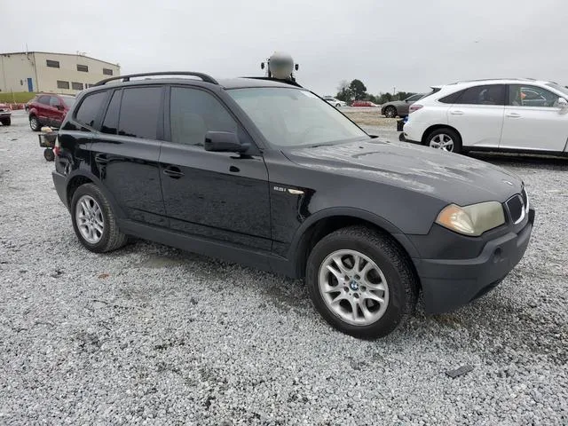 WBXPA73454WB21506 2004 2004 BMW X3- 2-5I 4