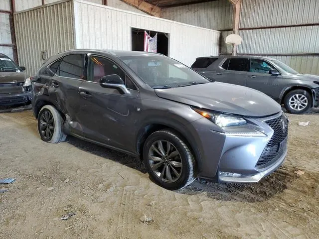 JTJYARBZ8F2009913 2015 2015 Lexus NX- 200T 4