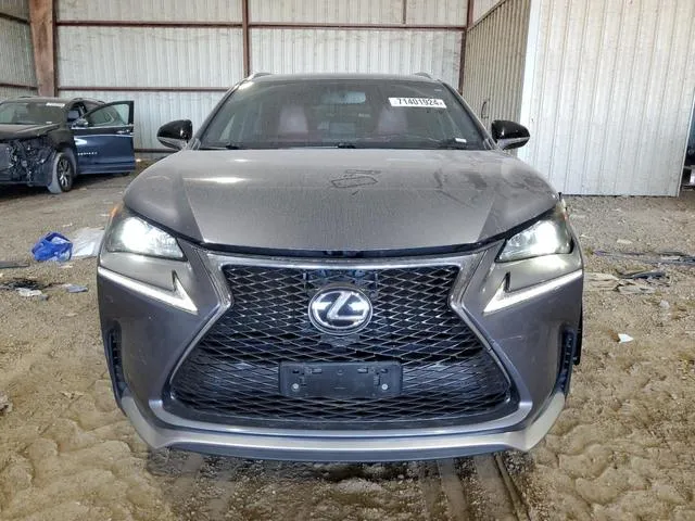 JTJYARBZ8F2009913 2015 2015 Lexus NX- 200T 5