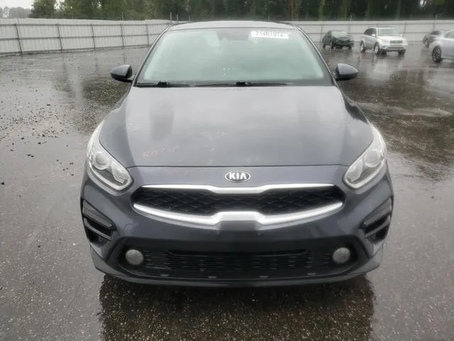 3KPF24AD7ME265797 2021 2021 KIA Forte- FE 5