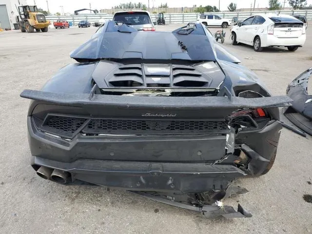 ZHWUR2ZF3HLA08303 2017 2017 Lamborghini Huracan 6