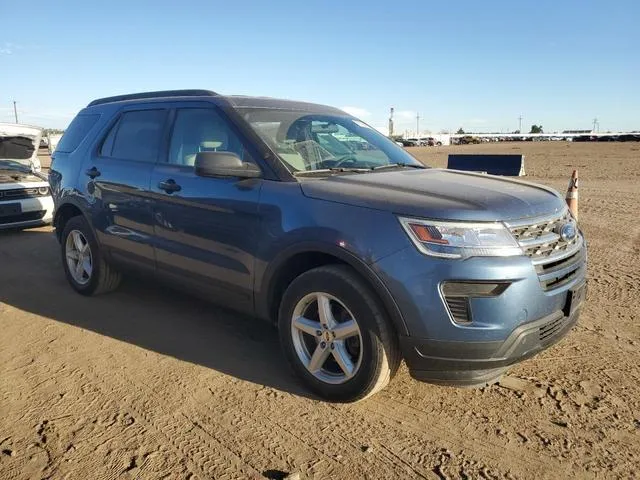 1FM5K8B87JGA67894 2018 2018 Ford Explorer 4