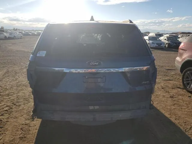 1FM5K8B87JGA67894 2018 2018 Ford Explorer 6