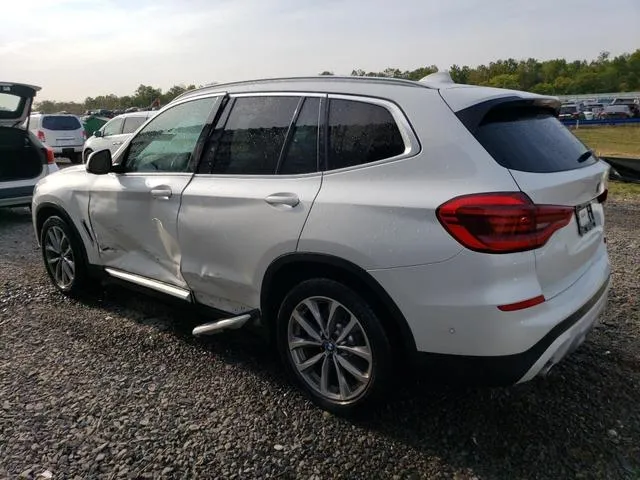 5UXTR9C56JLC74545 2018 2018 BMW X3- Xdrive30I 2