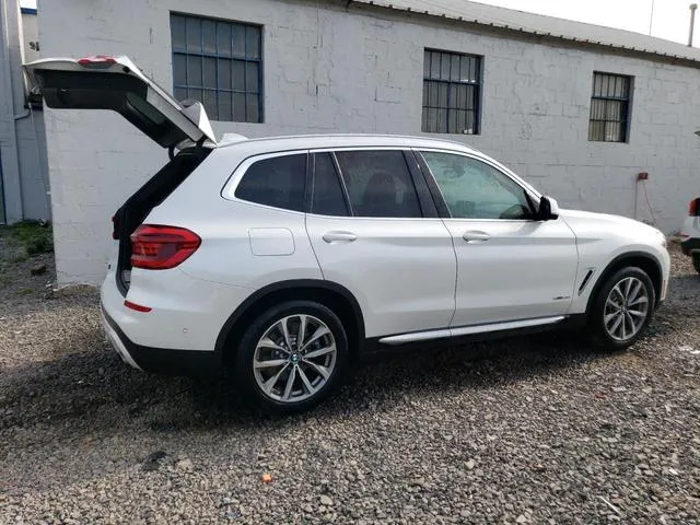 5UXTR9C56JLC74545 2018 2018 BMW X3- Xdrive30I 3