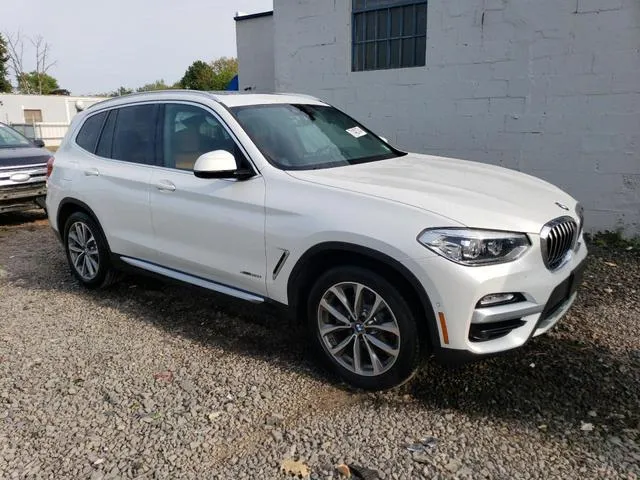 5UXTR9C56JLC74545 2018 2018 BMW X3- Xdrive30I 4