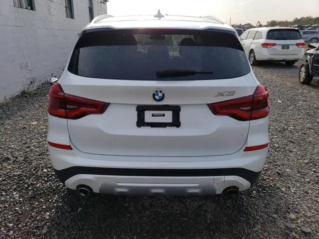 5UXTR9C56JLC74545 2018 2018 BMW X3- Xdrive30I 6