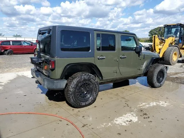 1C4BJWDG6FL641466 2015 2015 Jeep Wrangler- Sport 3