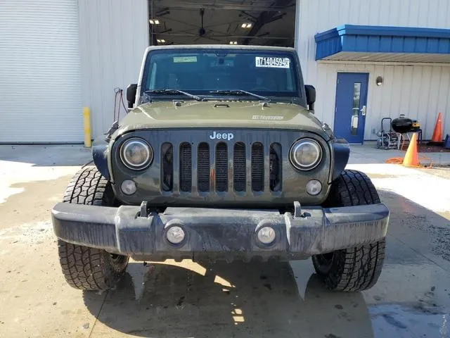 1C4BJWDG6FL641466 2015 2015 Jeep Wrangler- Sport 5