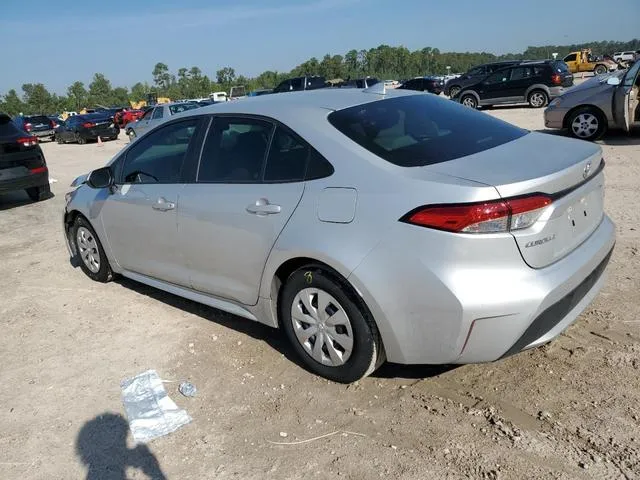 5YFDPRAE3LP106528 2020 2020 Toyota Corolla- L 2