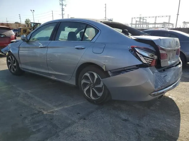 1HGCR3F00GA022291 2016 2016 Honda Accord- Exl 2