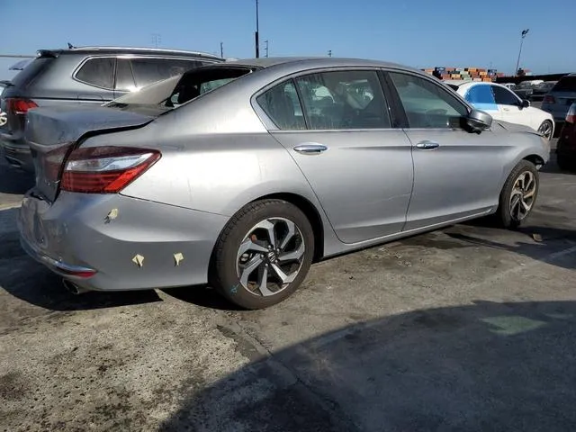 1HGCR3F00GA022291 2016 2016 Honda Accord- Exl 3