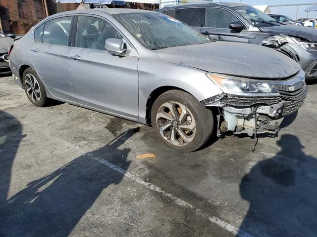 1HGCR3F00GA022291 2016 2016 Honda Accord- Exl 4